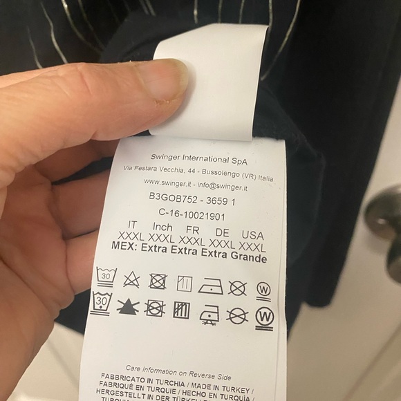 Authentic Versace Jeans logo shirt - Picture 4 of 4